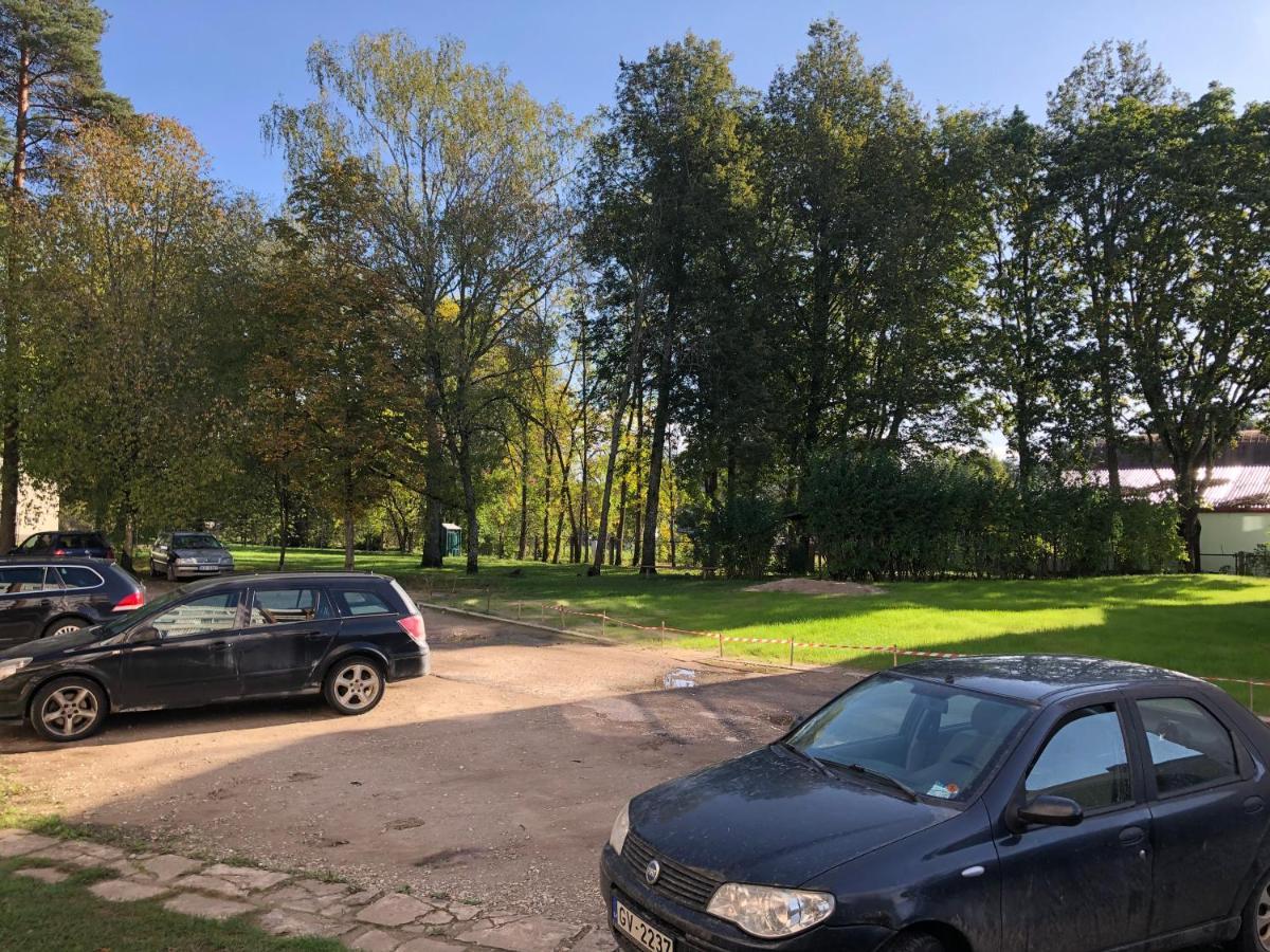 City Chic Rental Valmiera Εξωτερικό φωτογραφία