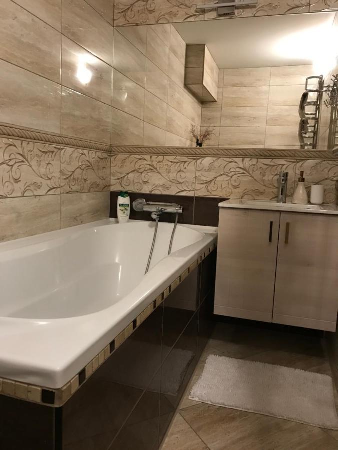 City Chic Rental Valmiera Εξωτερικό φωτογραφία