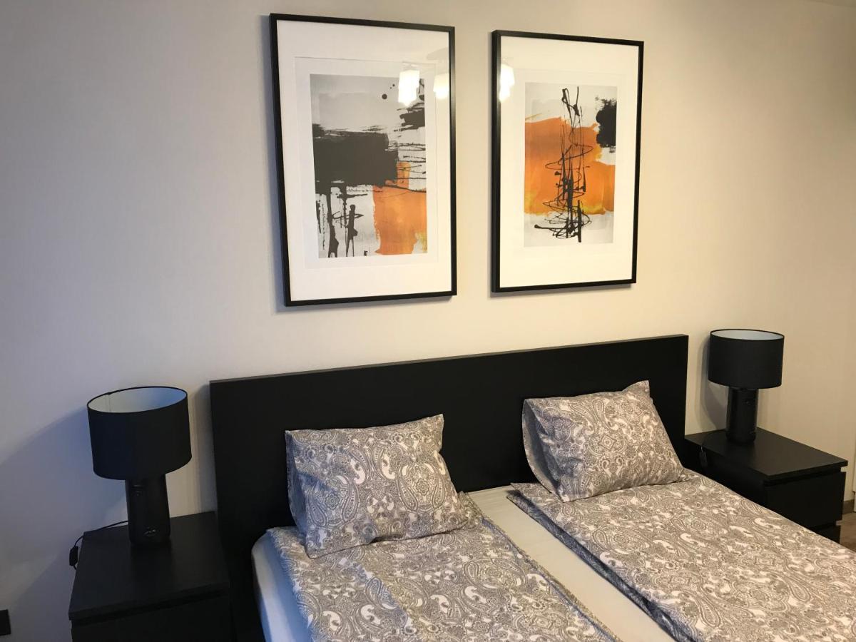 City Chic Rental Valmiera Εξωτερικό φωτογραφία