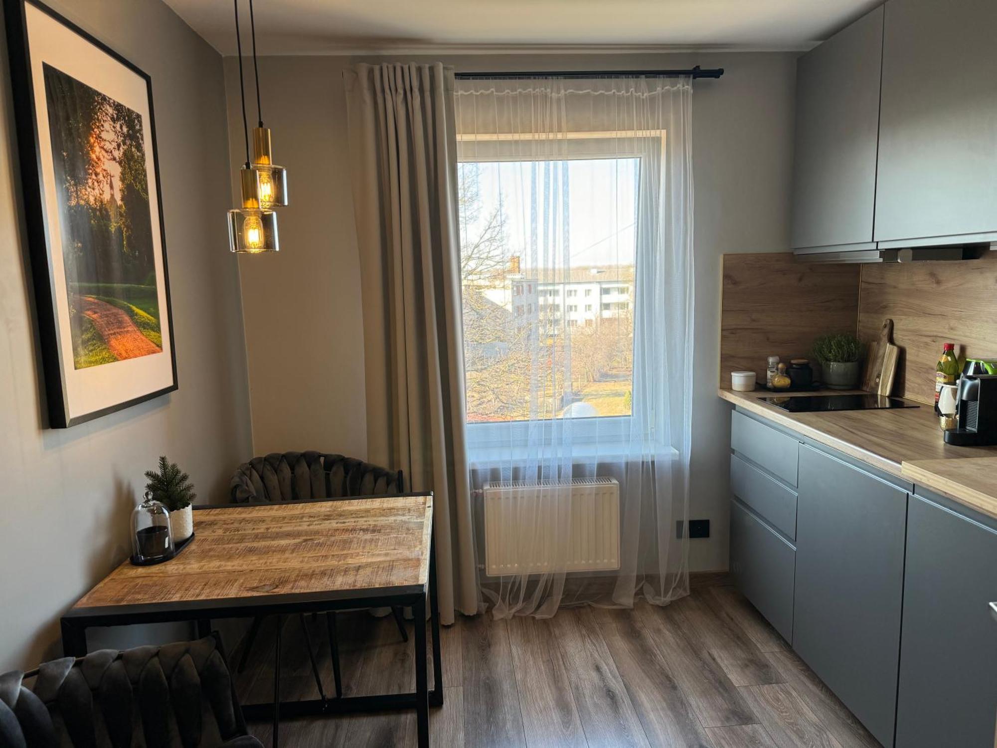 City Chic Rental Valmiera Εξωτερικό φωτογραφία