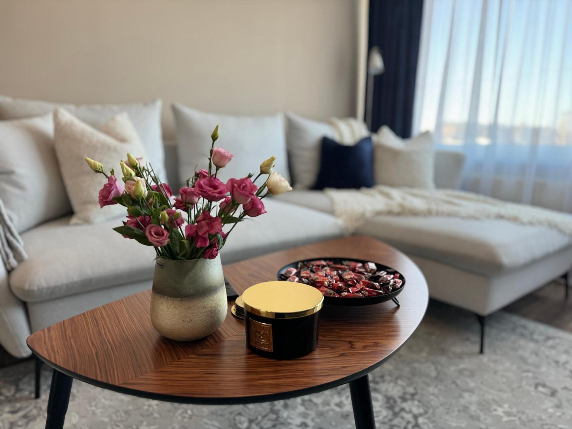 City Chic Rental Valmiera Εξωτερικό φωτογραφία