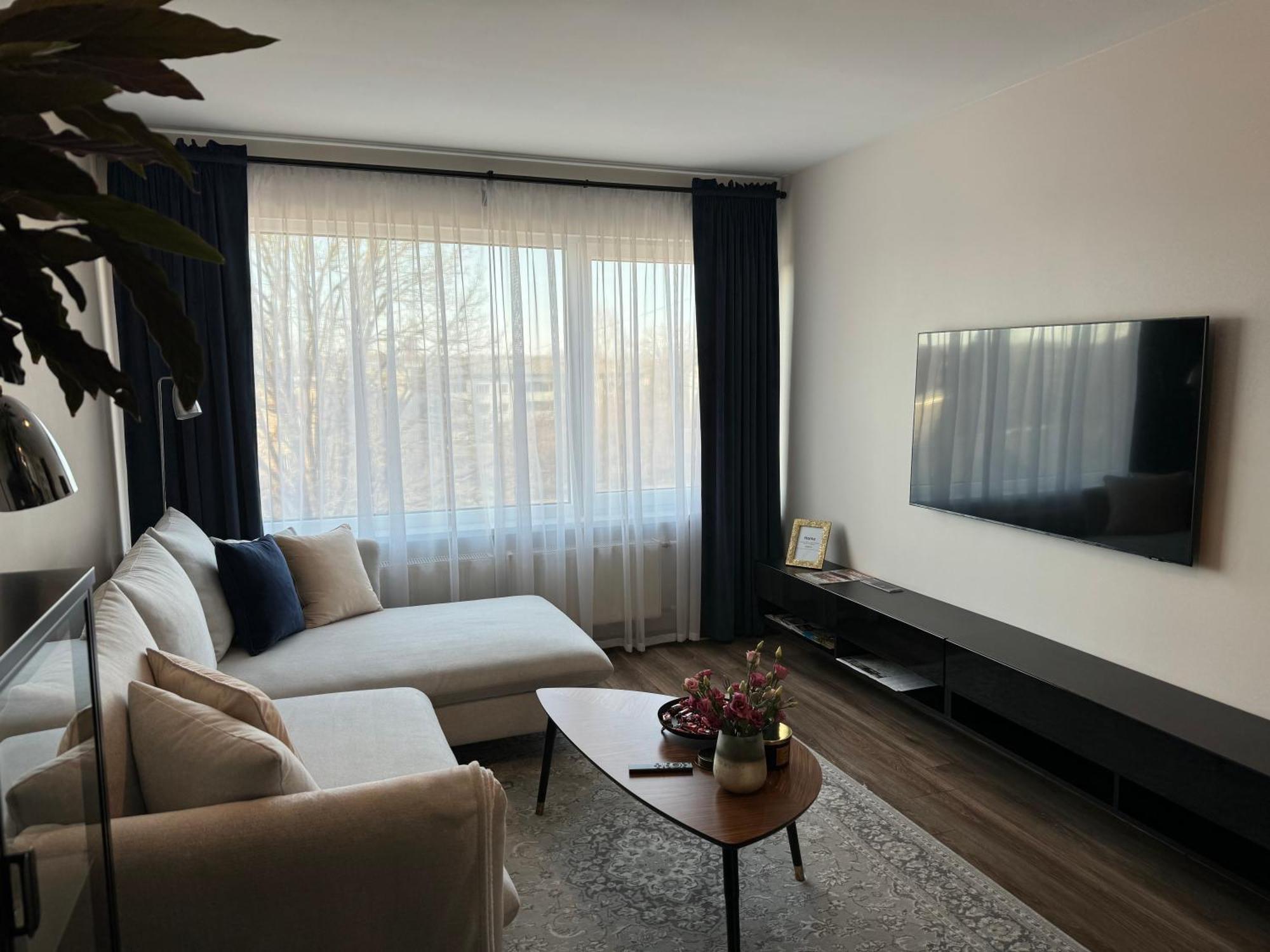 City Chic Rental Valmiera Εξωτερικό φωτογραφία