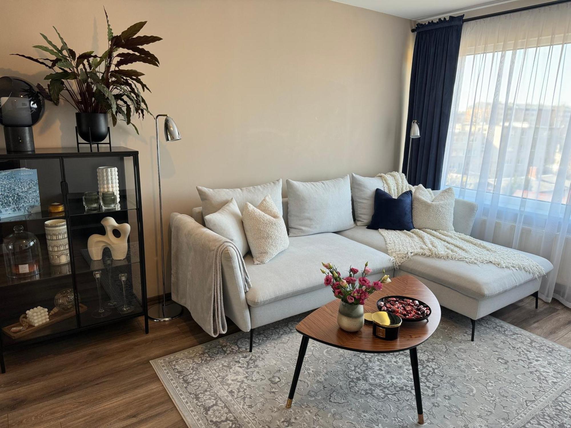 City Chic Rental Valmiera Εξωτερικό φωτογραφία